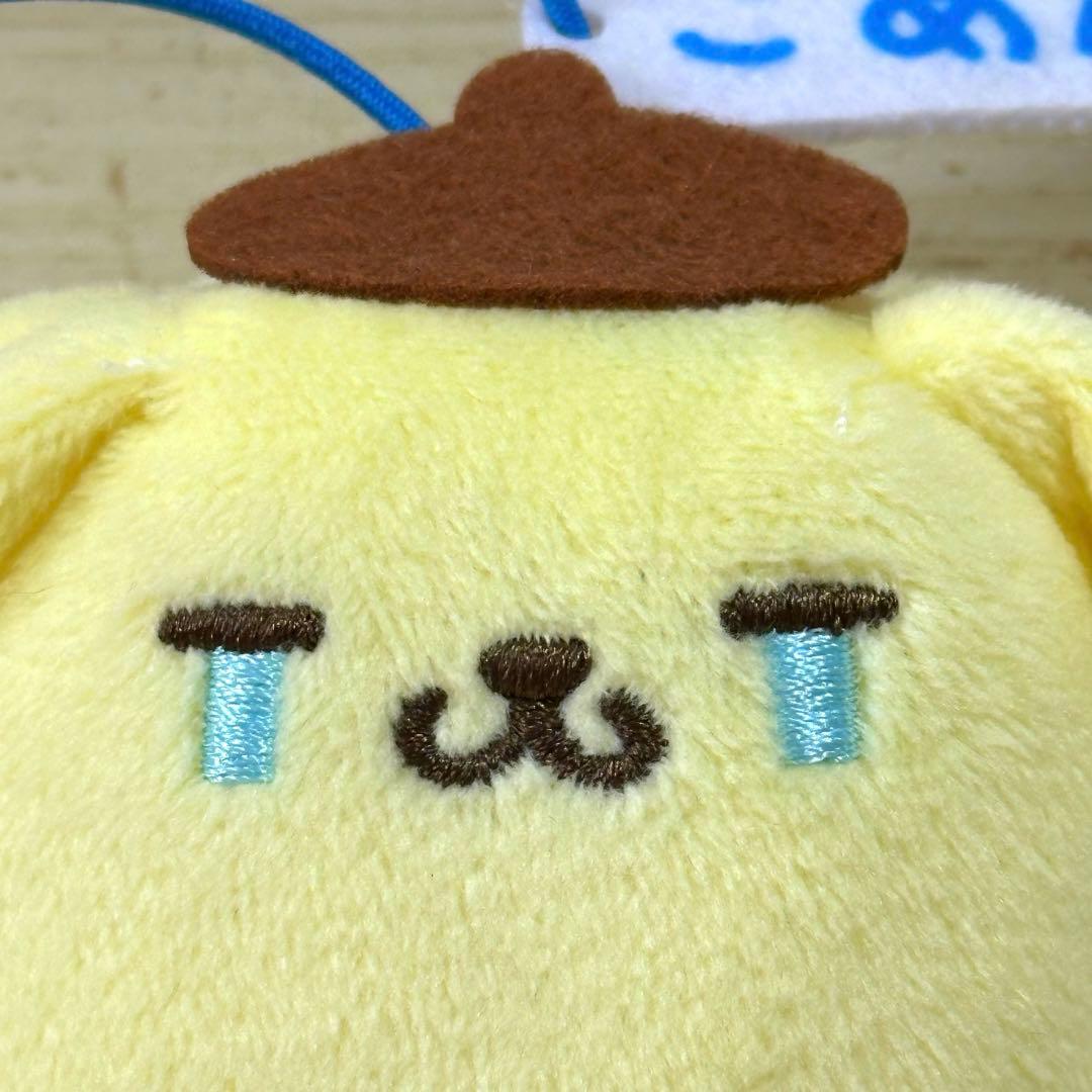 ポムポムプリン 甘かわデザイン ♪ マスコット - メルカリ