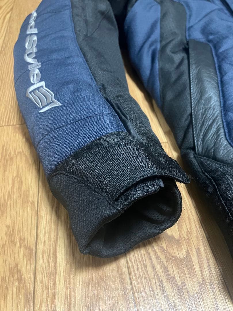 ヒョウドウ ST-X RANSON 冬ジャケット バイク 即購入可 hyod - メルカリ