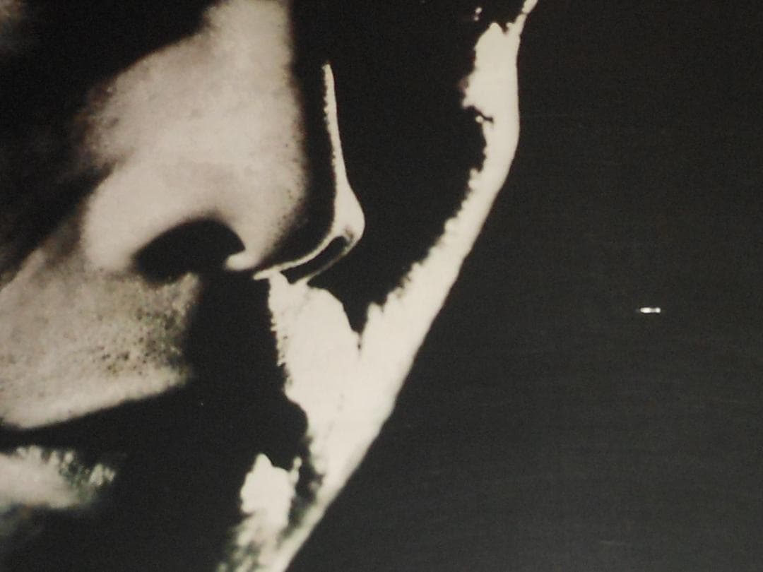 矢沢永吉 KAVACH カバチ ポスター パネル ワーナーパイオニア 1980