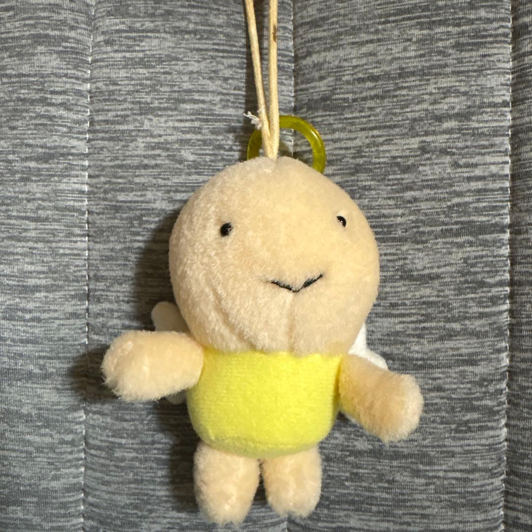 たまごっち てんしっち くりてん ぬいぐるみ 1997年製 バンダイ - メルカリ