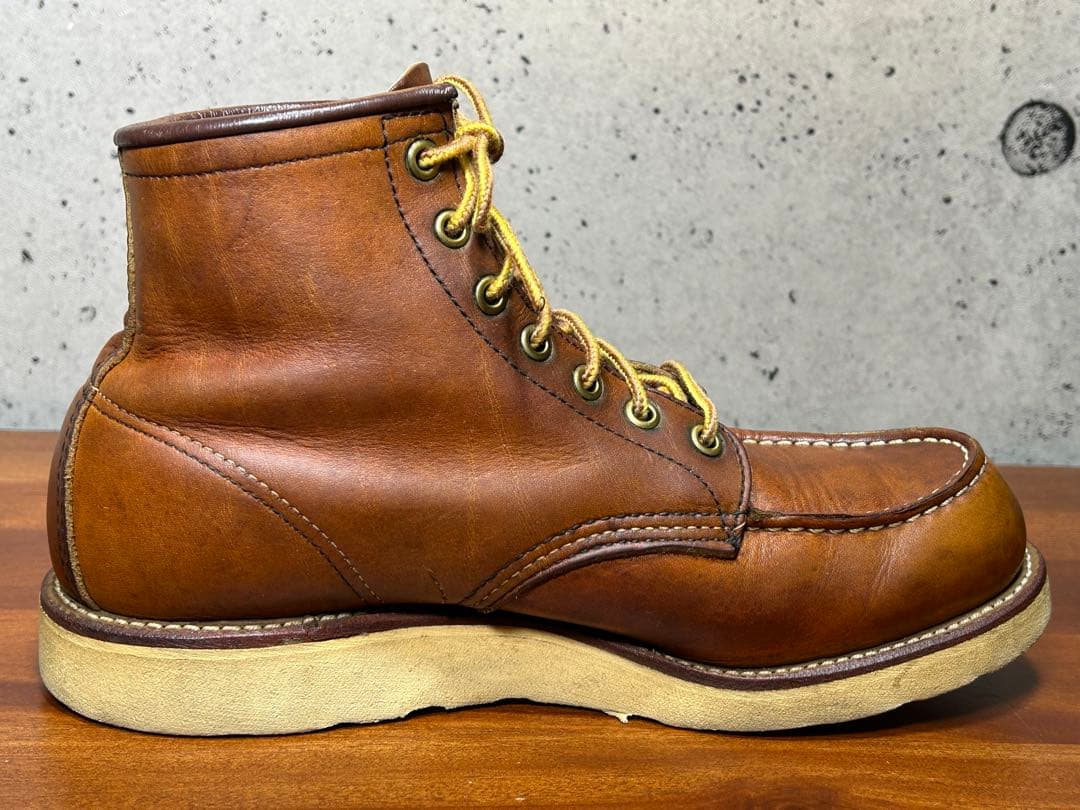 ★RED WING★875★7.5E★サイド羽タグ★アイリッシュセッター★99年