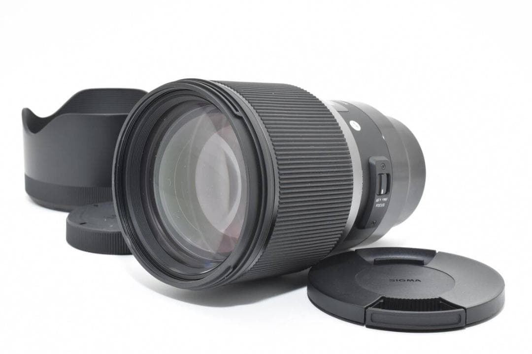 ★極上品★ シグマ SIGMA 85mm F1.4 Art ライカLマウント SIGMA(シグマ) 85mm F1.4 DG DN Art ライカLマウント(ライカLマウント