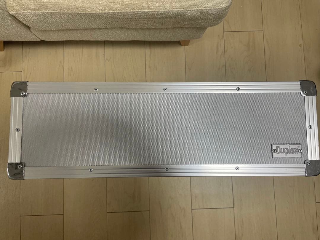 LECTROSONICS ラックケース シルバー - 配信機器・PA機器