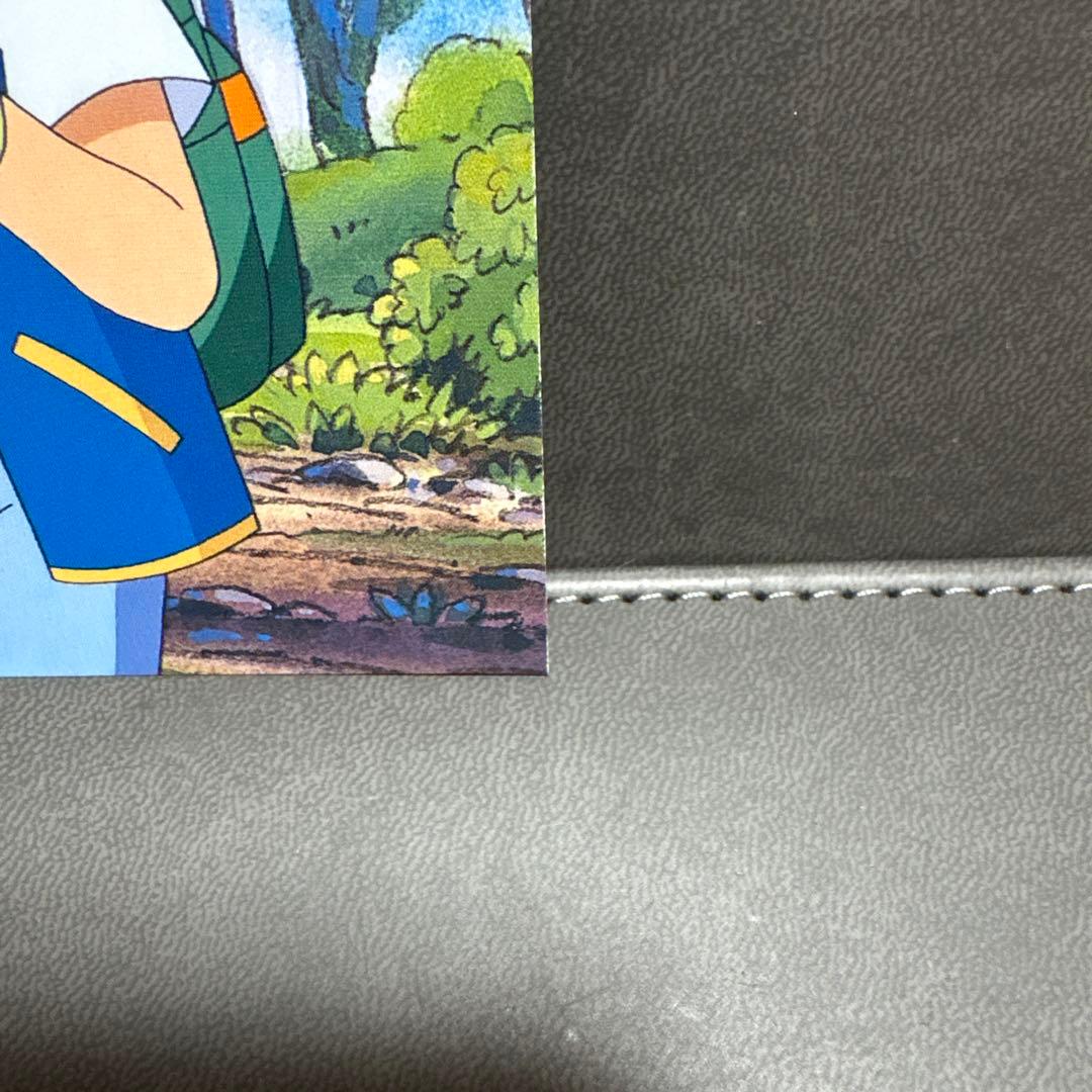 ポケモン てれびくん 赤 ポストカード サトシ ピカチュウ ---2 - メルカリ