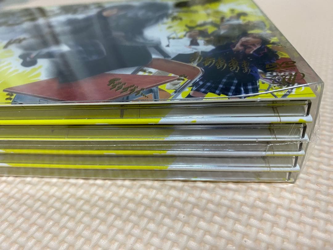 新品未開封✨️ サムライハイスクール DVD