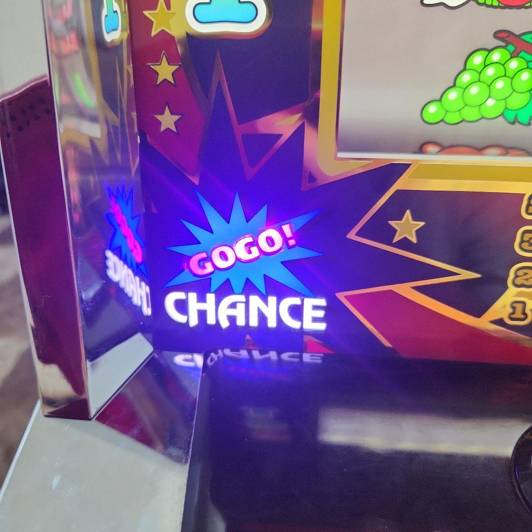 実機 6号機SアイムジャグラーEX-TP コイン不要機付 音量調整可 - メルカリ