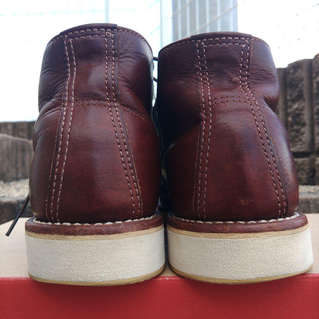 レッドウィング　チャッカブーツ3141　27.0cm　2011年製