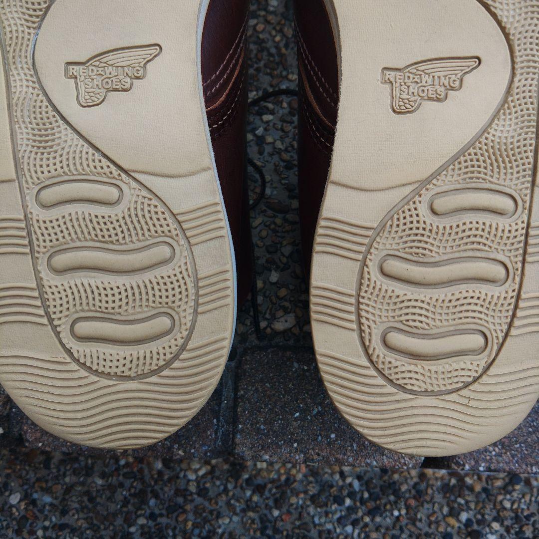 レッドウィング　チャッカブーツ3141　27.0cm　2011年製