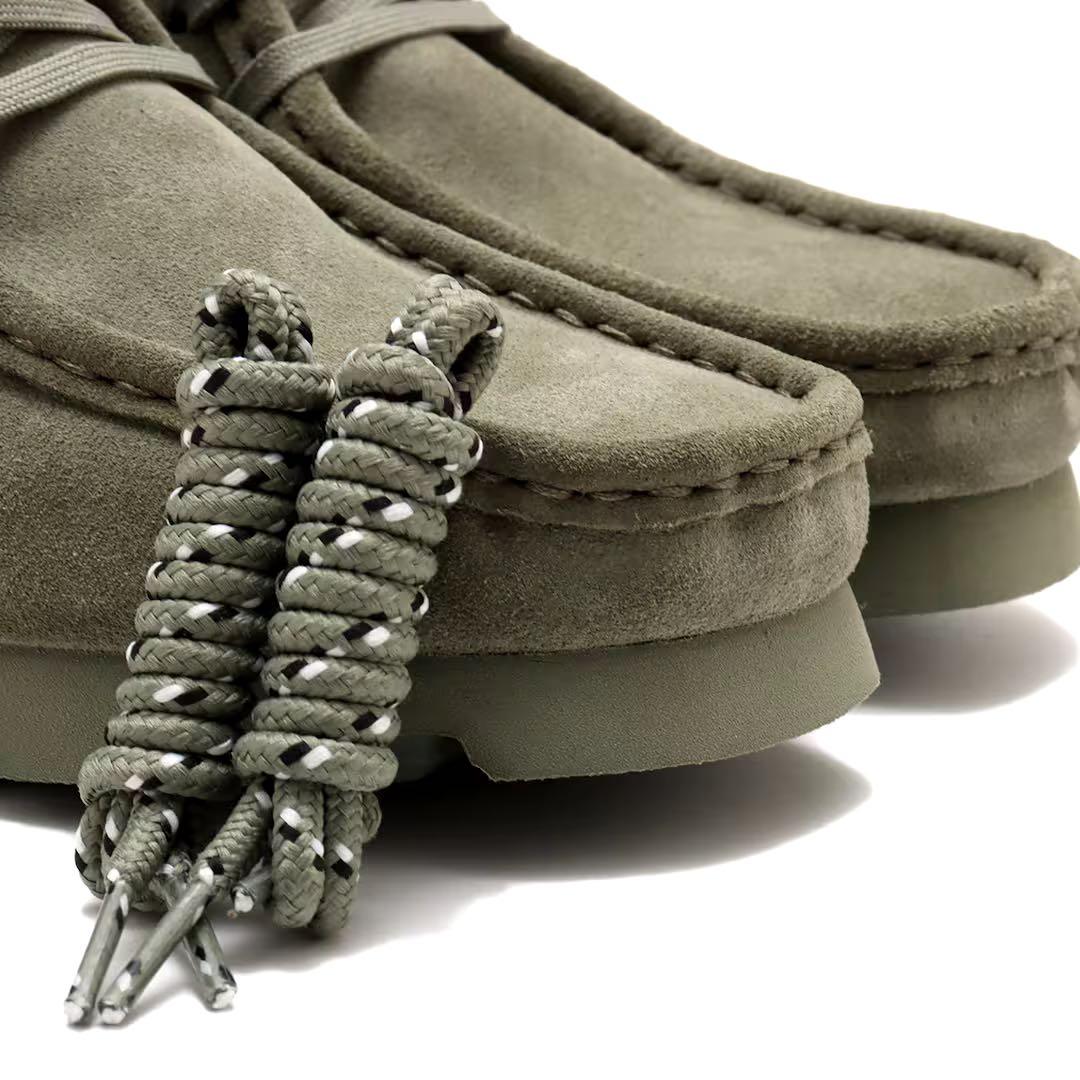 靴 W WALLABEE GTX 5H 24.5cm