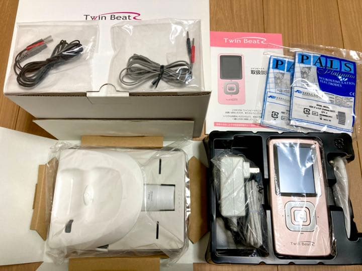 むぅ様専用】伊藤超短波株式会社 ツインビートR - メルカリ