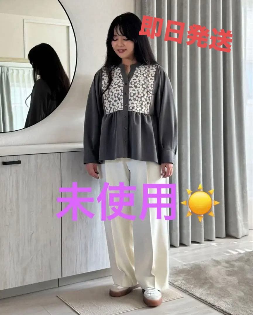 【完売品】ジュールズプラスJours+ ブラウス カモミール グレー3L Jours+ ジュールズプラス (@jours.plus) • Instagram photos and videos