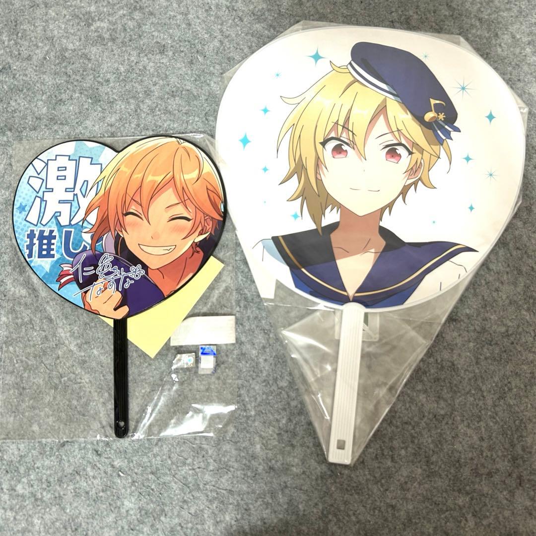 あんさんぶるスターズ あんスタ イベ缶 5周年 ぱしゃこれ 箔押し もち