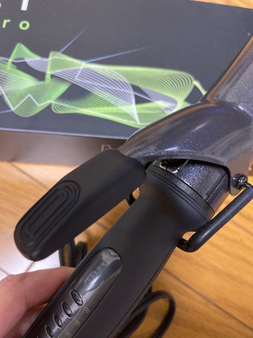 MAGNET Hair Pro HCC-G38DG BLACK