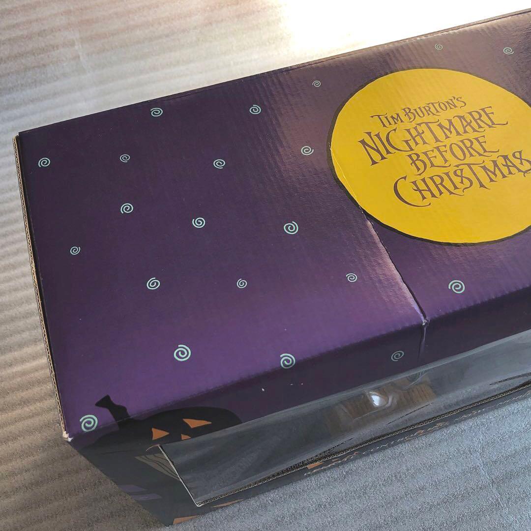 未開封 ナイトメアビフォアクリスマス リモコントイスノーモービル