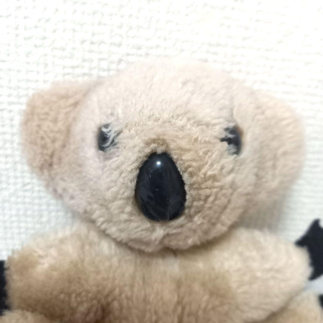 昭和レトロ ビンテージ コアラ ぬいぐるみ 懐かしい 希少 - メルカリ