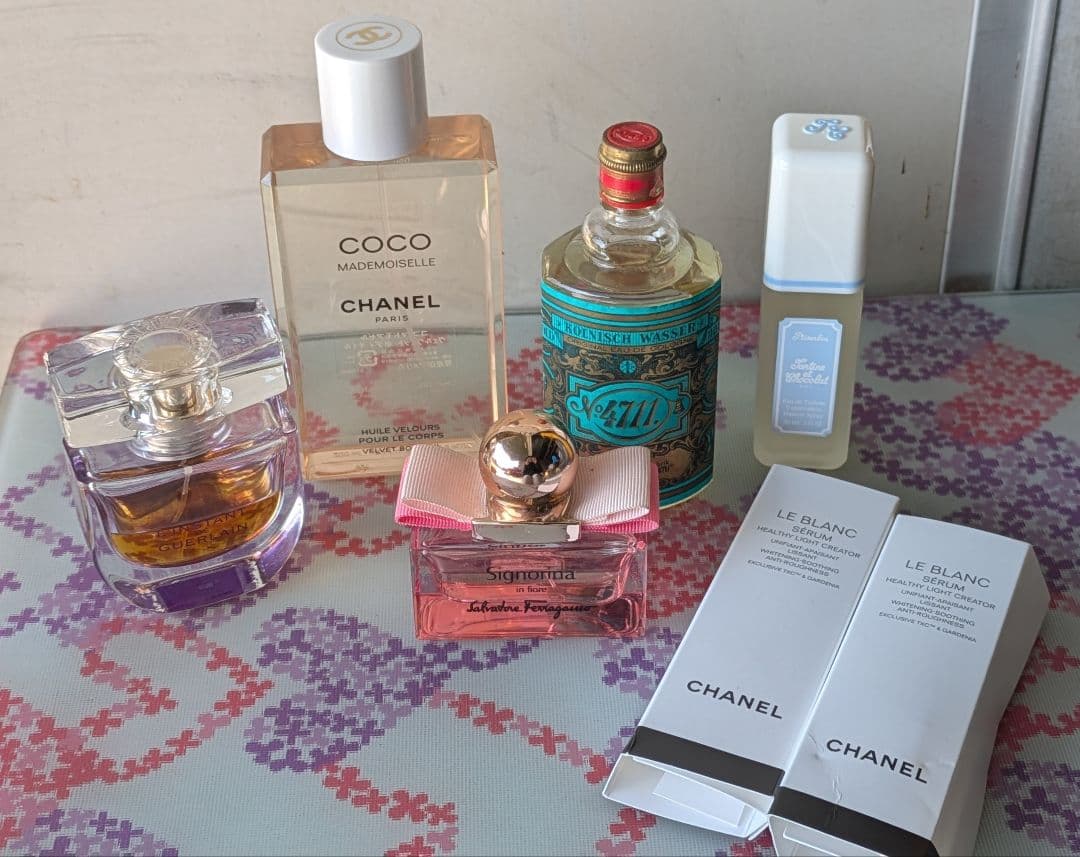 411 美容品７点セット セラマイディン ハロー モイスチャー トラベル セット / Dr.Jart+(