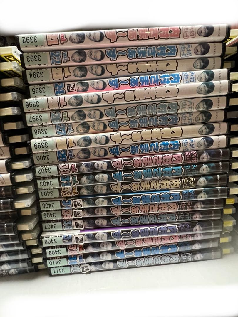 内村さまぁ～ず 56本セット 多数巻抜け レンタル落ち 中古DVD