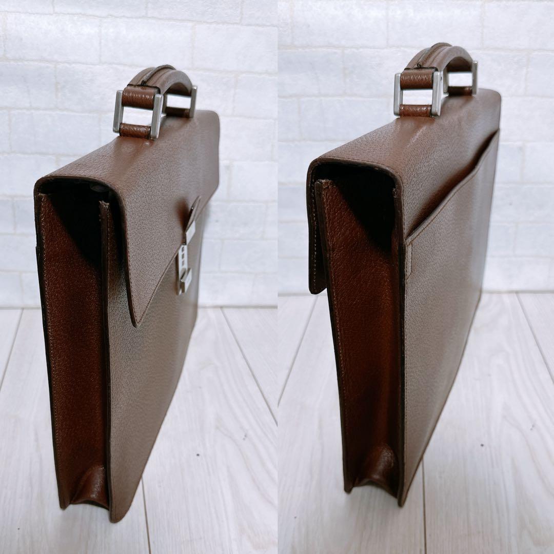 《美品》PRADA(プラダ)ブリーフケースA4 ビジネスバッグ