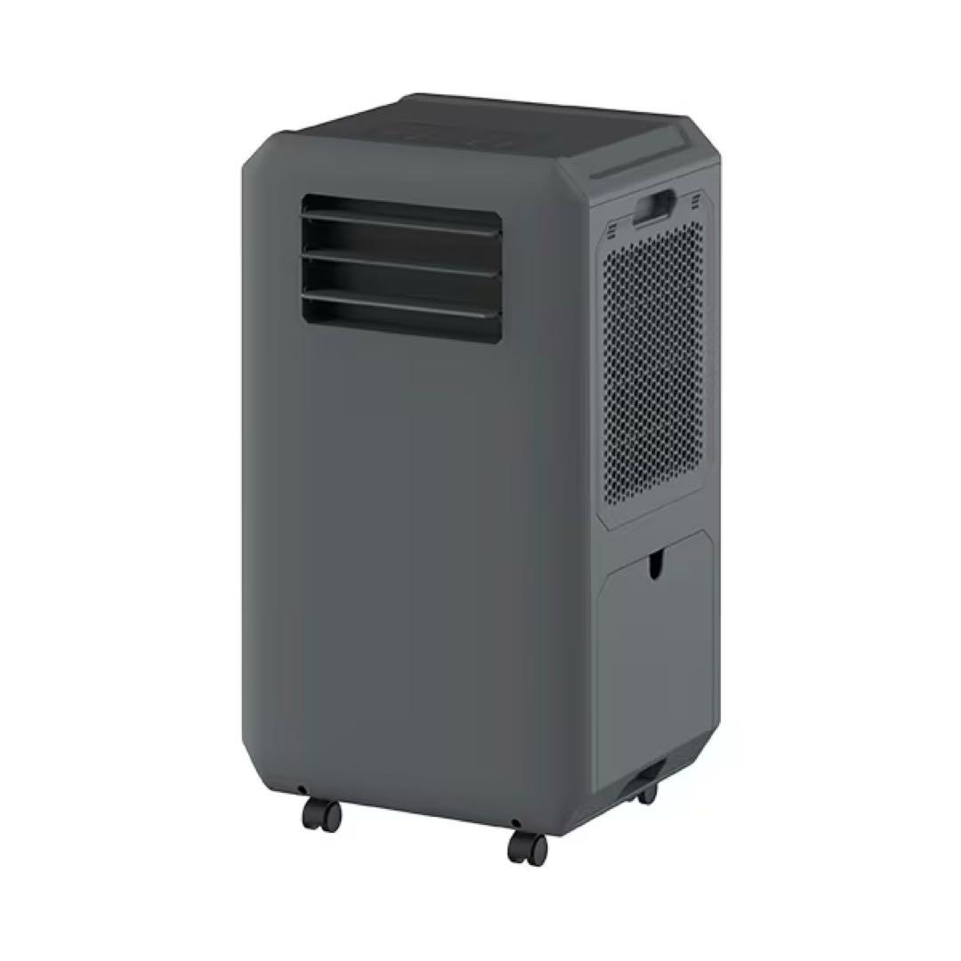 ドンキホーテ】工事もダクトも不要!!速攻スポットクーラー 即買い即