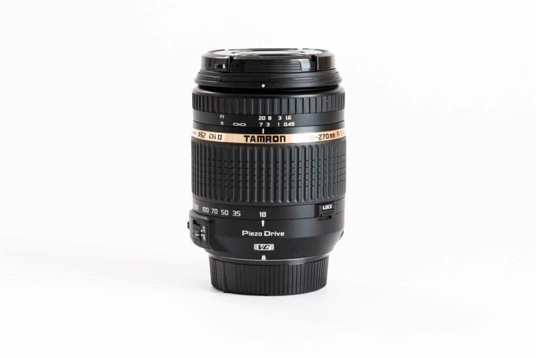 タムロン 18-270mm F/3.5-6.3 Di II VC Nikon用