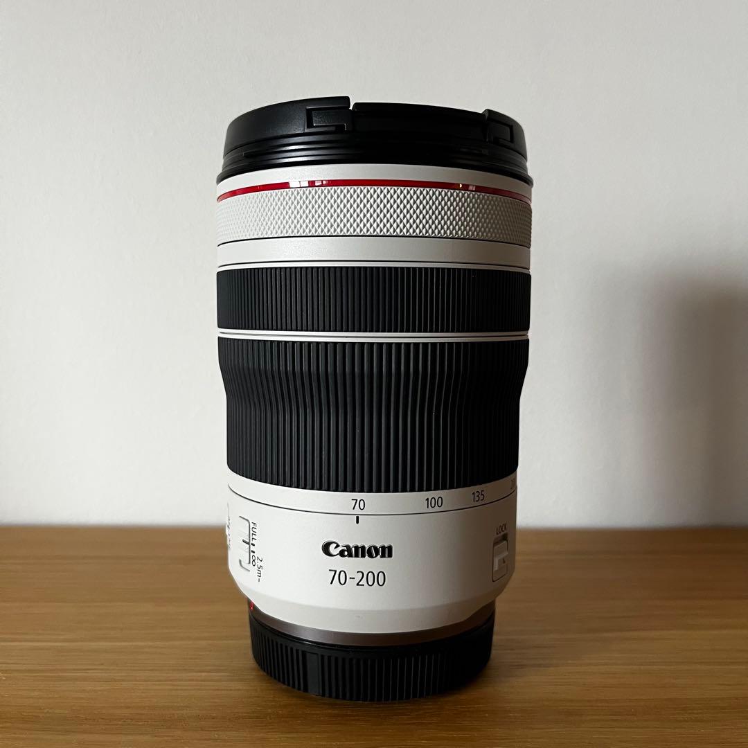 【美品】Canon RFレンズ 70-200mm F4 L IS USM Amazon.com : Canon RF70-200mm F4 L is USM Lens, Telephoto Zoom