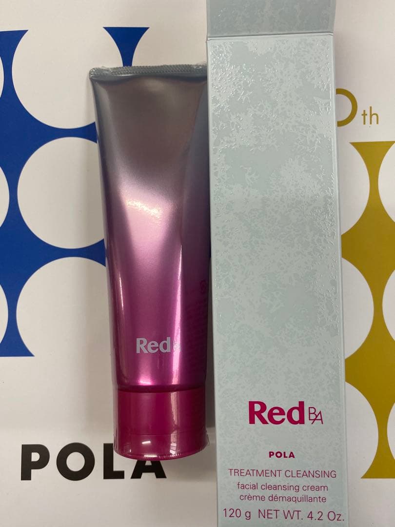 POLA Red BAクレンジング 120g1本 - メルカリ