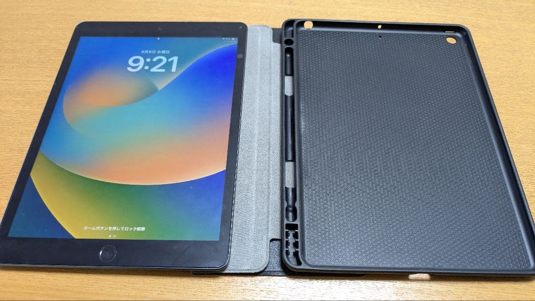 iPad air 第4世代64GB スペースグレー iPad Air 第4世代Wi-Fiモデル