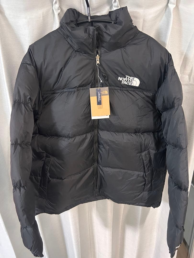 THE NORTH FACE ダウンジャケットXL 大きいサイズ メンズ THE NORTH FACE (ザ ノースフェイス) フード