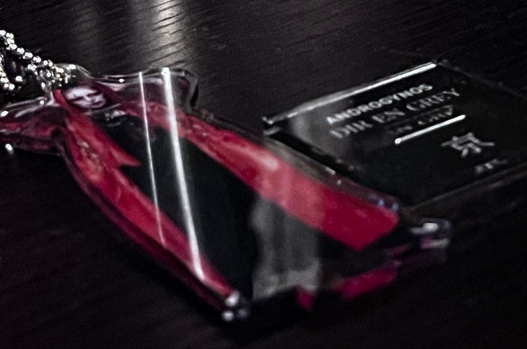 DIR EN GREY 京 アクリルスタンド ANDROGYNOS - メルカリ