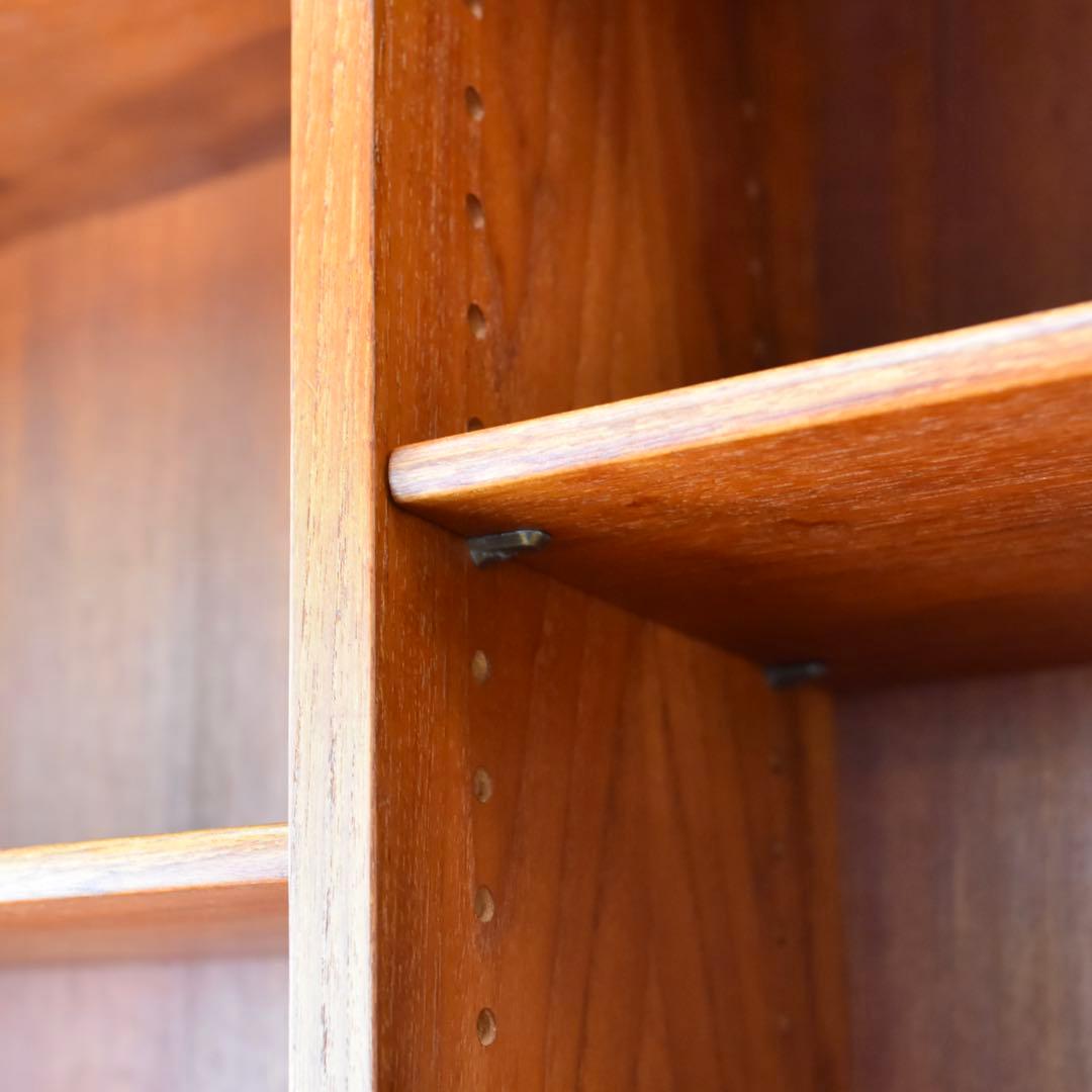 ボーエ・モーエンセン FDB Møbler ブックシェルフ Danish - メルカリ