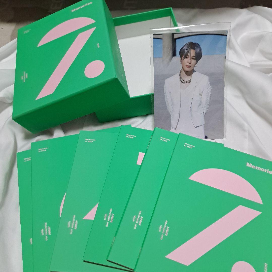 Memories 2020 Blu-ray - メルカリ