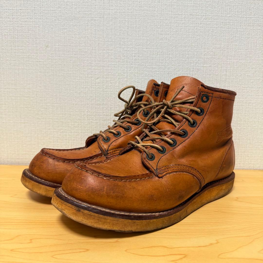 RED WING アイリッシュセッター 875 US7.5 25.5cm
