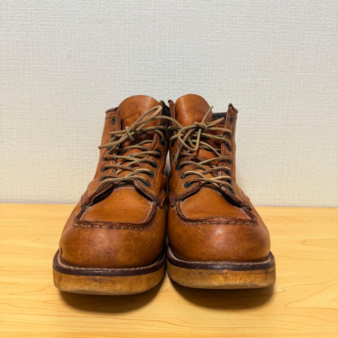 RED WING アイリッシュセッター 875 US7.5 25.5cm