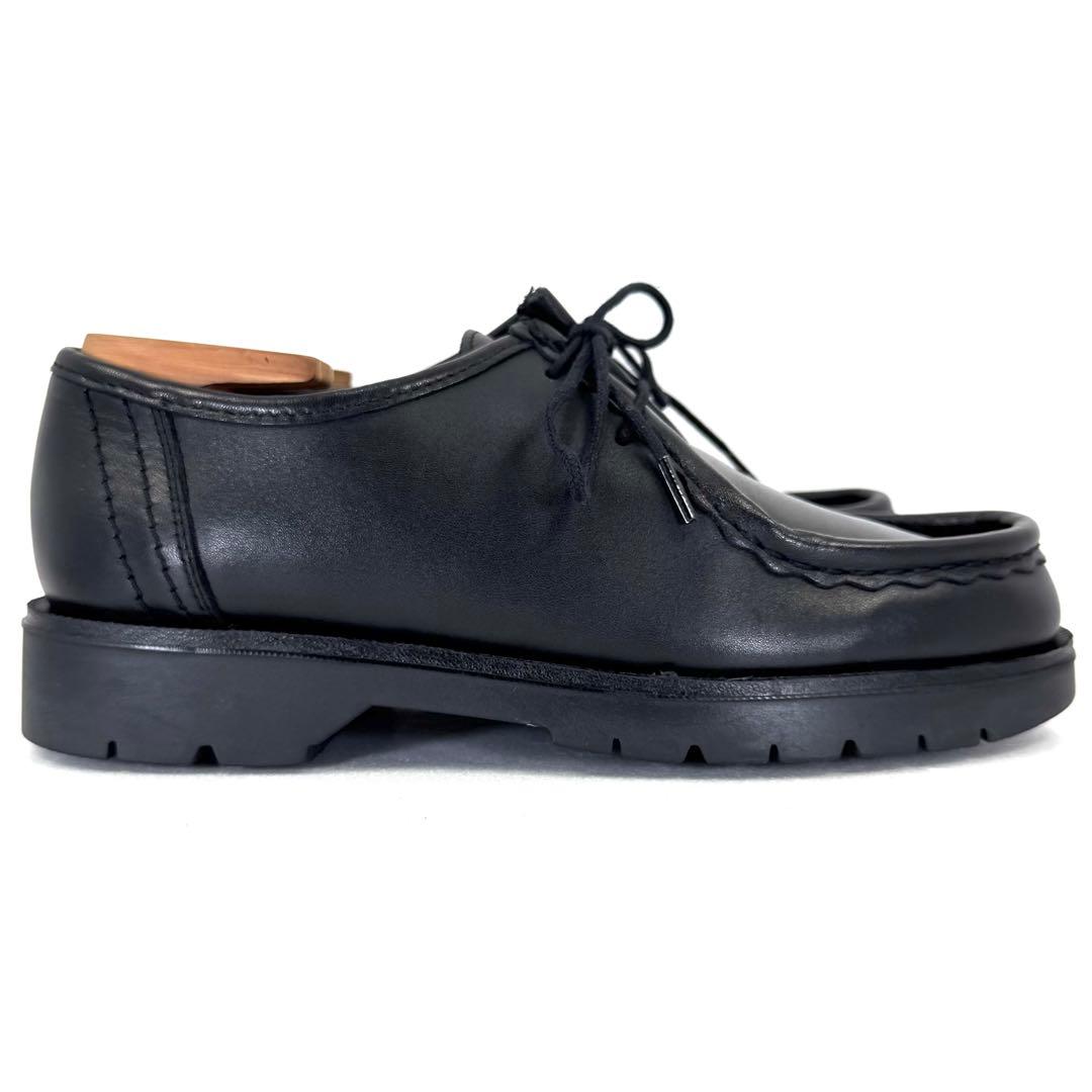 【KLEMAN】クレマン（23.5cm） チロリアンシューズ レザー 美品