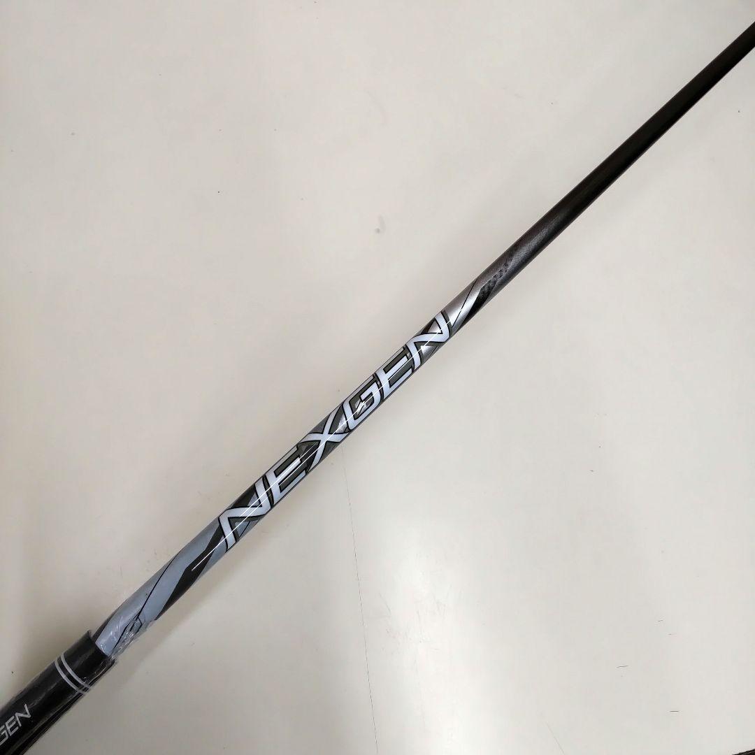 美品！テーラースリーブ付！ネクスジェン EI-F NS210-D シャフト