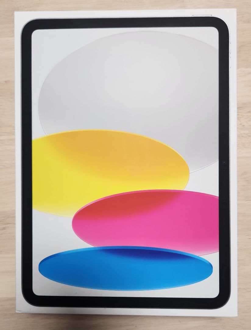 iPad11世代 (A16) Wi-Fi+Cellular 512GB　シルバー Apple iPad (A16) 11-inch Wi-Fi 512GB (2025, 11th generation