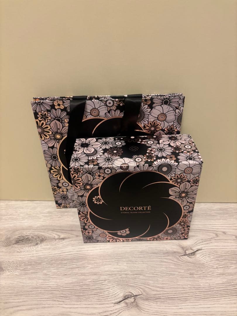 コスメデコルテ エターナル ブルーム　コレクション クリスマスコフレ 楽天市場】【ショッパー付き】コスメデコルテ エターナル ブルーム