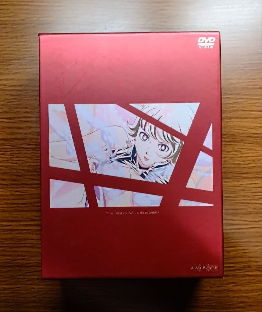 【中古セル美品】 009-1 （009ノ1） ゼロゼロナインワン DVD-BOX