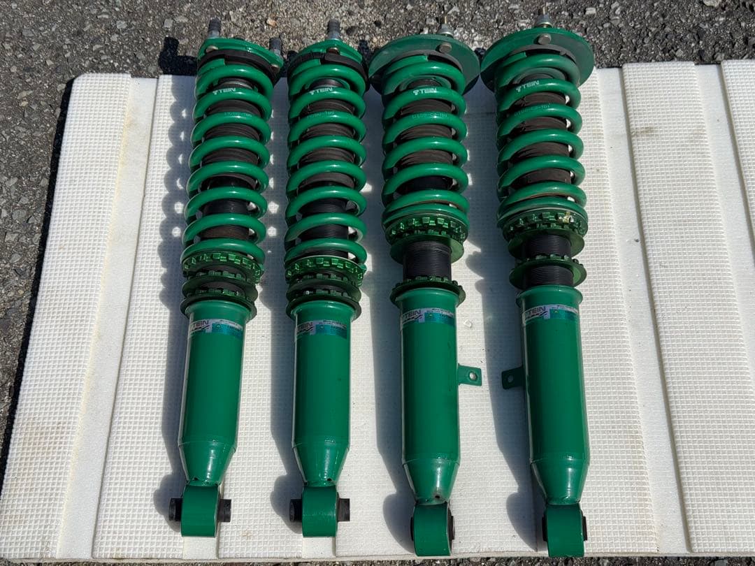 車高調 TEIN FLEX Z テイン AWS210 GRS200 クラウン - メルカリ