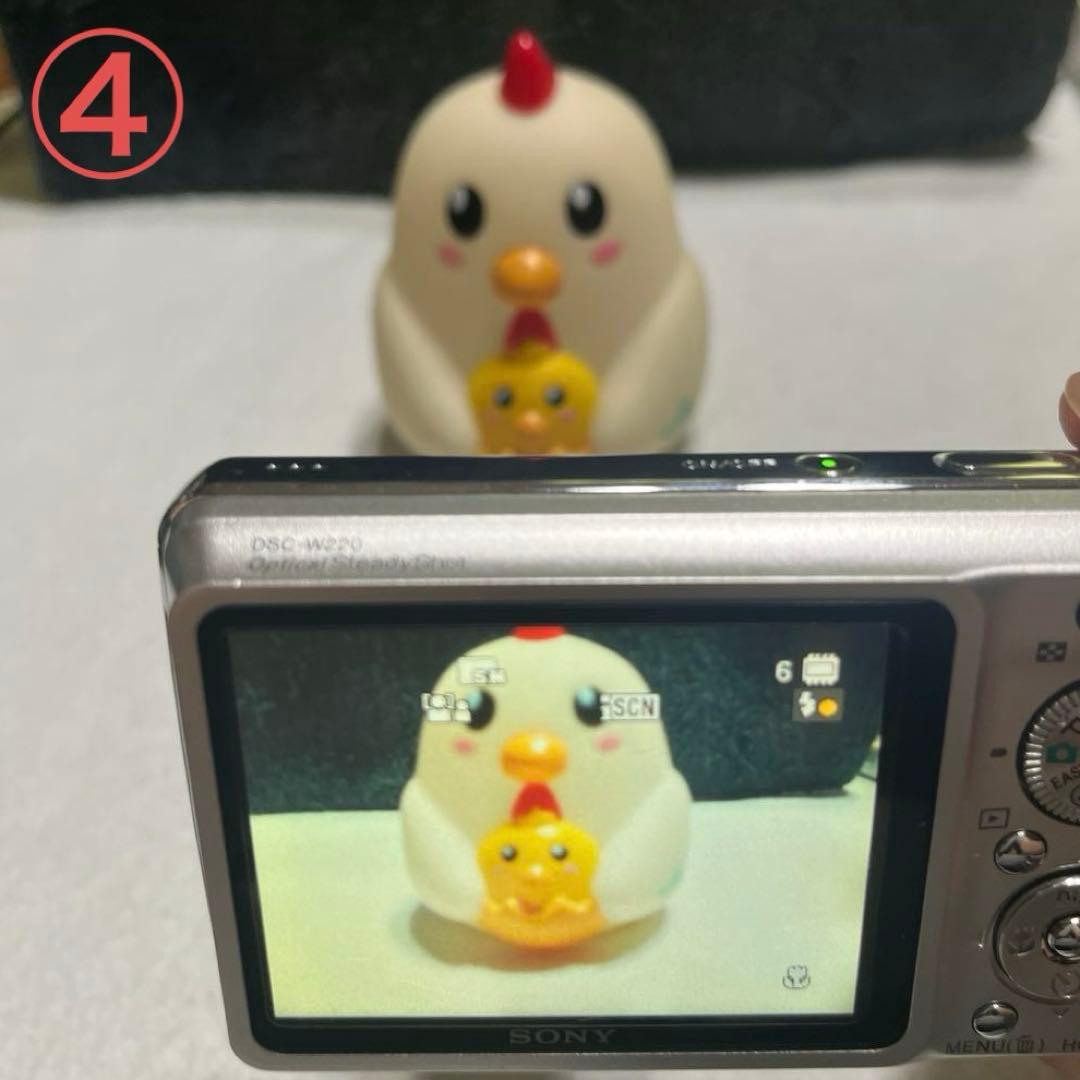 S*H様 デジカメ　14台まとめ売り《ジャンク》