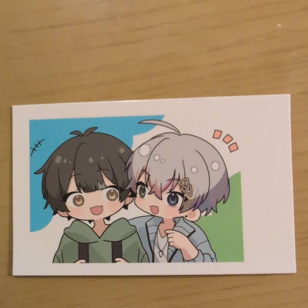 すたぽら ランダムチェキ風トレカ 第3弾 れる 3枚セット - メルカリ