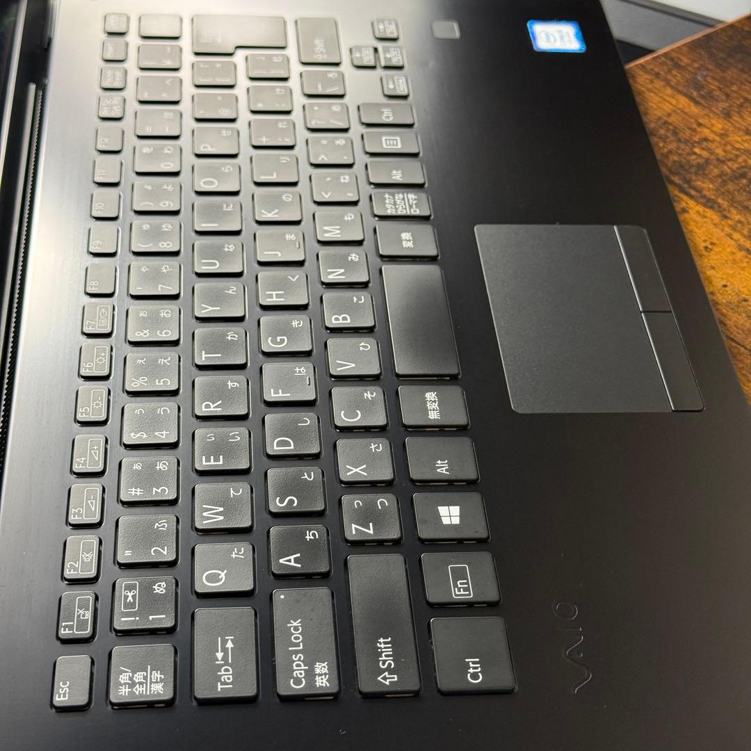 ☆人気機種☆美品VAIO Pro PG 8世代 最新Office2024付き - メルカリ