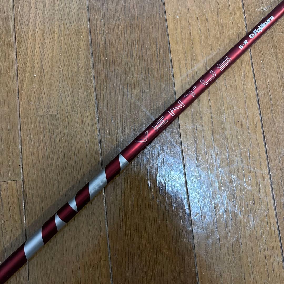専用出品 フジクラ 24 VENTUS ベンタス レッド 5-R テーラーメイド ウッドシャフト,フジクラ,ベンタス日本仕様,24ベンタスレッド