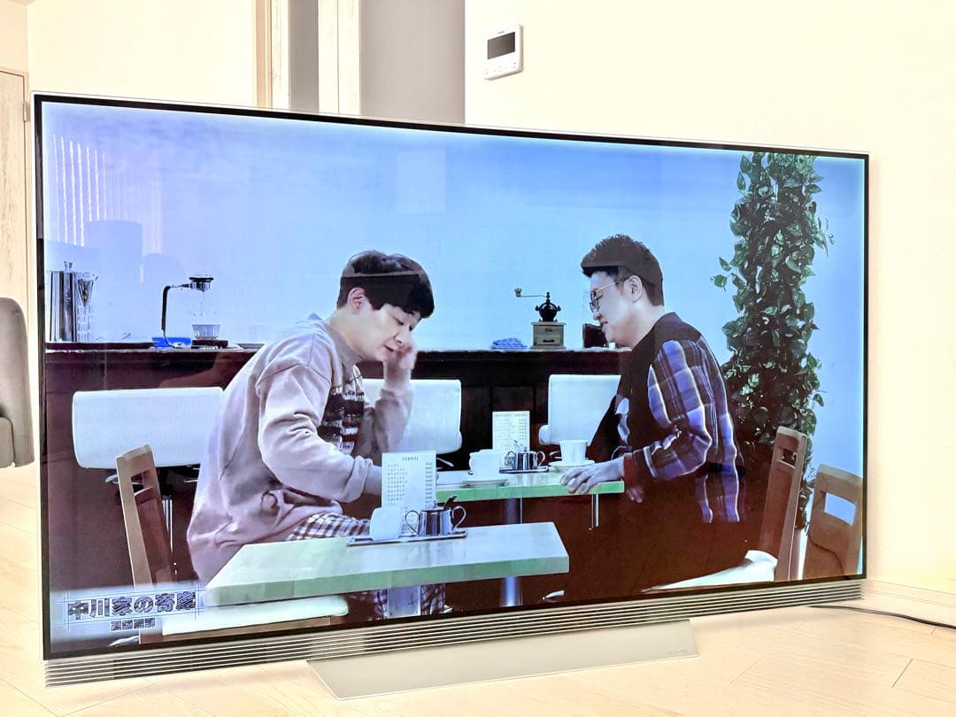 中古】OLED65E7P 有機ELテレビ 65インチ モニター - メルカリ