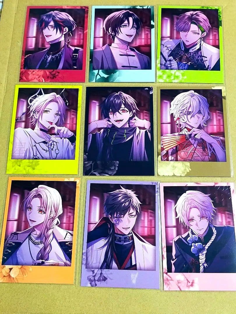 パンスト パンスト イベント ランダム缶バッジくじ 100種 当たり