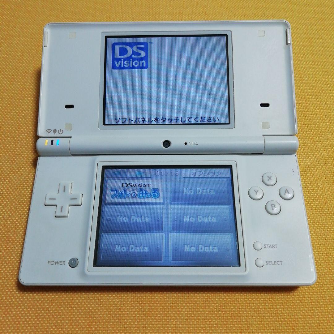 DS DSVISION スターターキット NINTENDO DS ニンテンドー - メルカリ