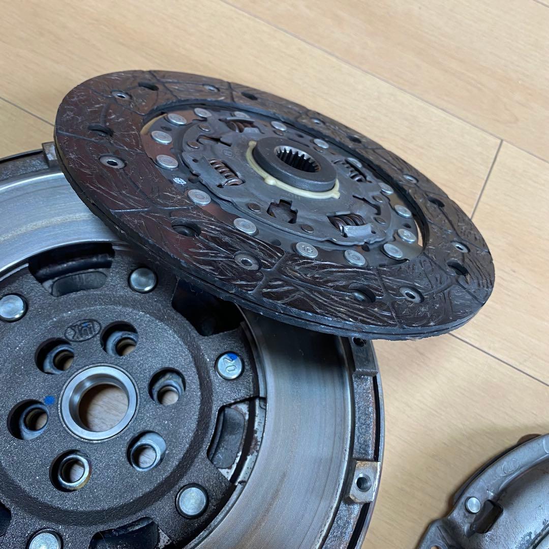 ♦︎美品！♦︎安心の純正品♦︎アバルト595/695♦︎フラホ/クラッチ