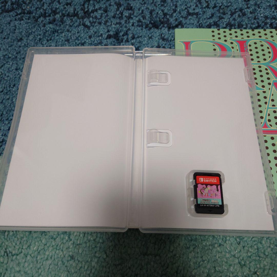 Nintendo Switch キューピット・パラサイト -Sweet & S…