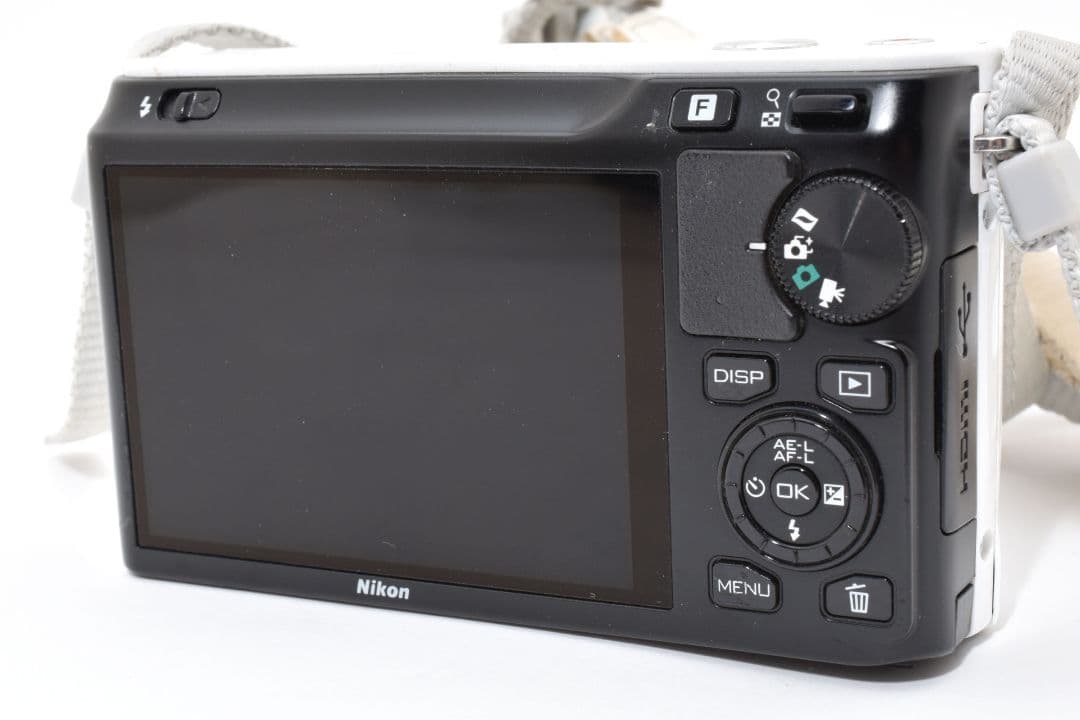 デジタルカメラ Nikon 1 J1 1 NIKKOR 10-30mm F3.5-5.6 VR