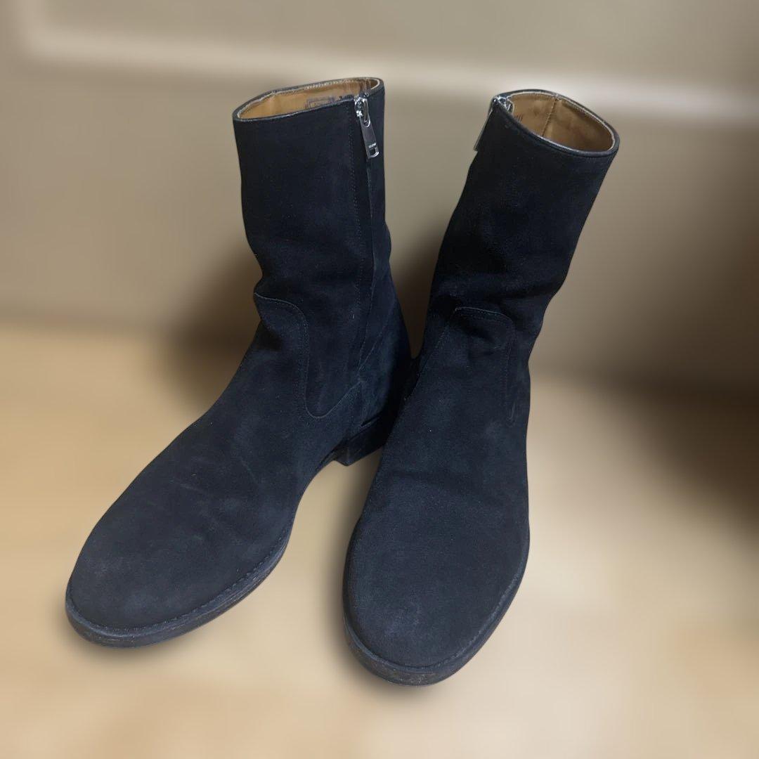 ノンネイティブ nonnative RANCHER ZIP UP BOOTS 3049004280848289_01_3128w.jpeg
